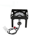 High pressure gas burner outdoor bbq tool set propane gas stove